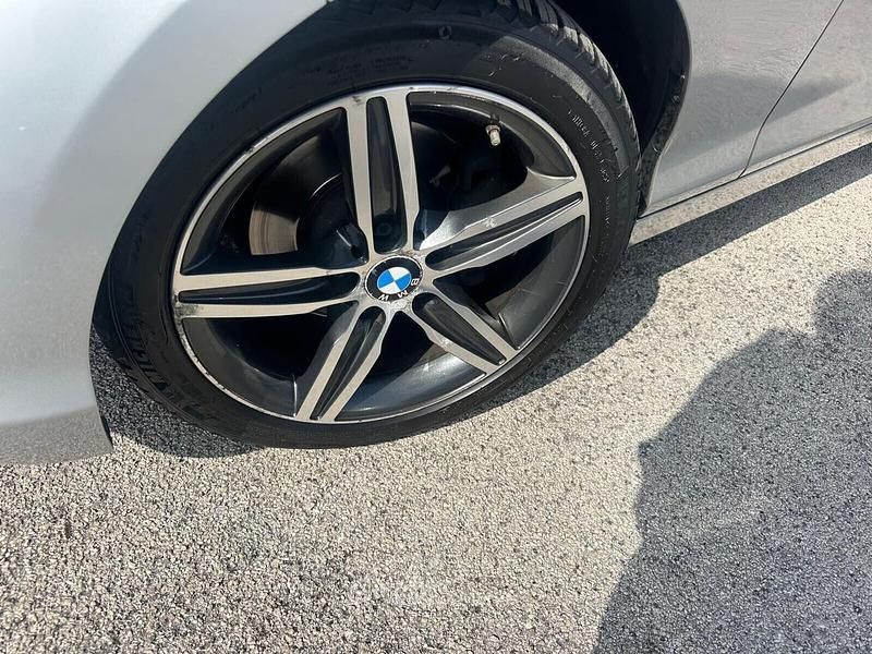 Occasion BMW 120 Efficient Dynamics 190 ch (139 kW) 2016 Argent Citadine