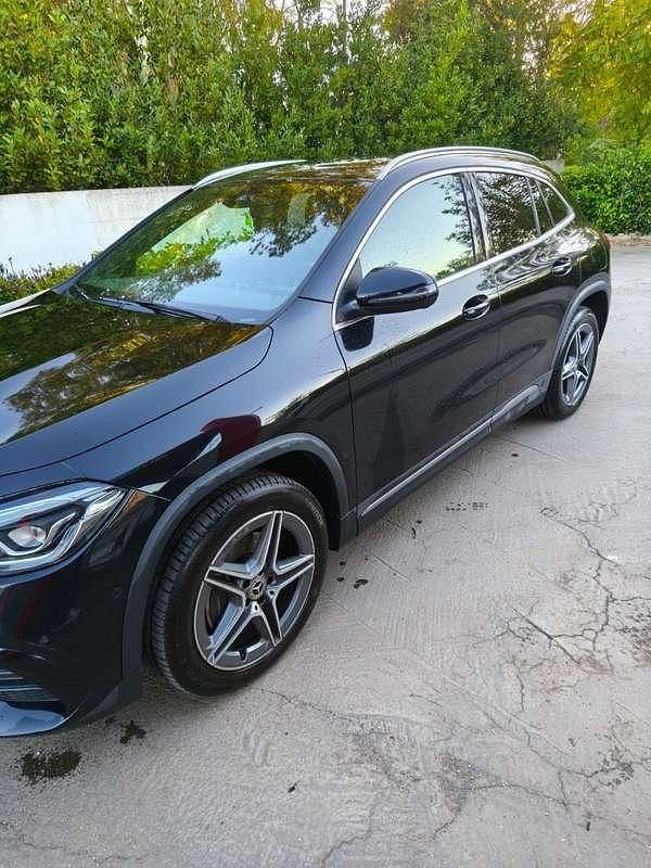 Usata Mercedes GLA250 Premium 160 CV (117 kW) 2022 Nero SUV