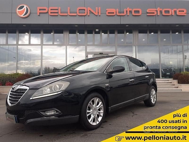 Nero Usata 2013 Lancia Delta Silver Due volumi | 6950 € (Cara) - Immagine 1/4