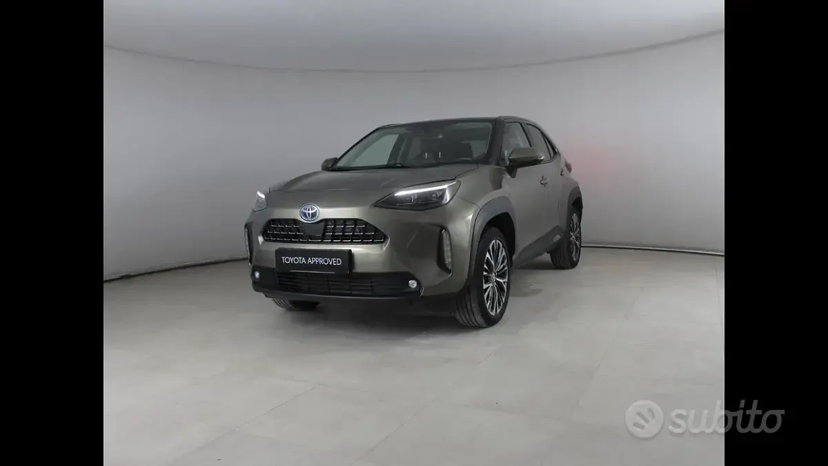 Usado Toyota Yaris Cross Lounge 116 CV (85 kW) 2023 SUV
