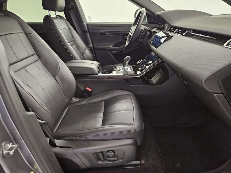Usata Land Rover Range Rover evoque R-Dynamic 163 CV (119 kW) 2023 Eiger grey SUV