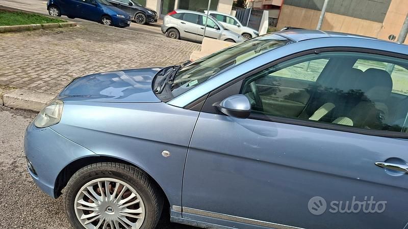Usata Lancia Ypsilon 2009 Blu Utilitaria
