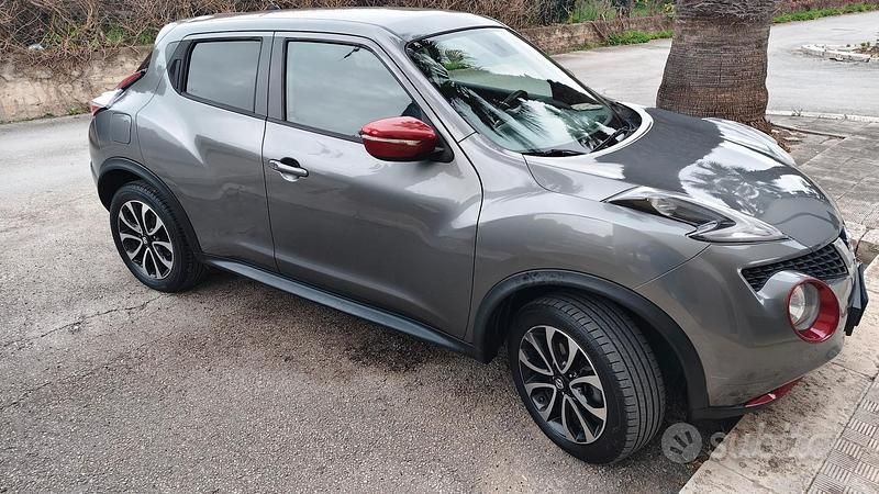 Usata Nissan Juke Tekna 110 CV (80 kW) 2014 SUV