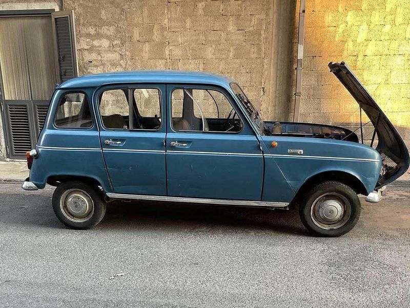 Usata 1968 Renault R4 | 5000 € - Immagine 1/4