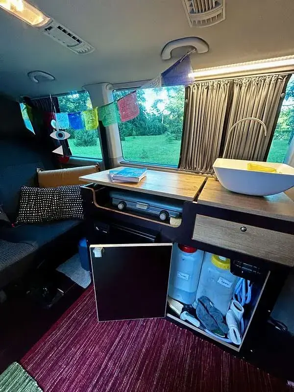 Usata VW Caravelle 140 CV (102 kW) 2018 Furgone