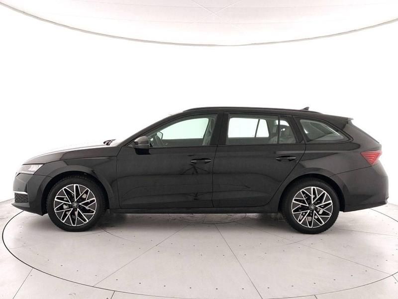 Occasion Skoda Octavia Executive 150 ch (110 kW) 2025 Noir Break