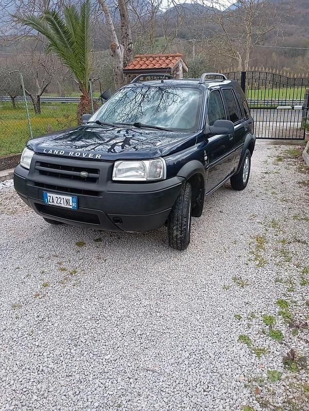 Usata Land Rover Freelander 110 CV (80 kW) 2003 SUV