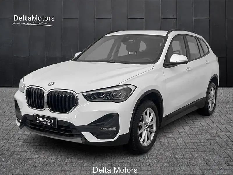 Begagnad BMW X1 Advantage 150 HK (110 kW) 2021 SUV