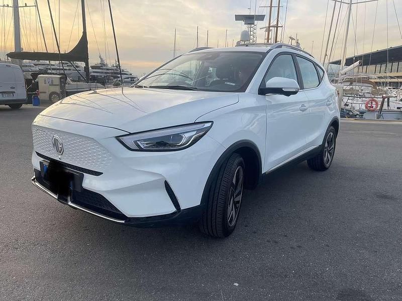 Usata MG ZS Luxury 67 kW (92 CV) 2021 SUV