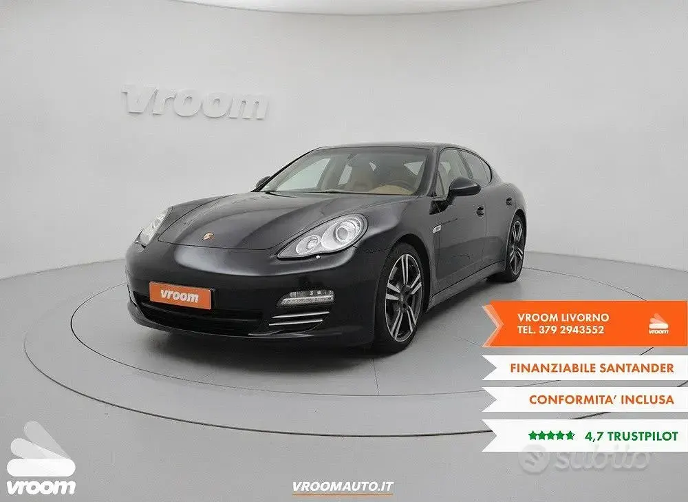 Usata Porsche Panamera 299 CV (219 kW) 2012 Utilitaria