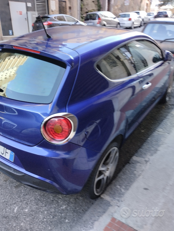 Usato 2011 Alfa Romeo MiTo 1.6 Diesel 120 CV (6.000 €)