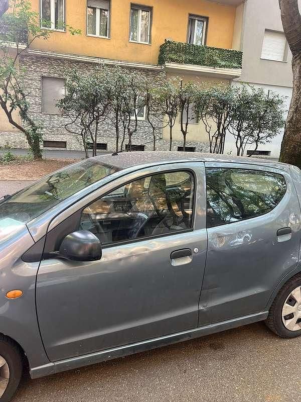 Usata Suzuki Alto GLX 68 CV (50 kW) 2012 Argento Utilitaria