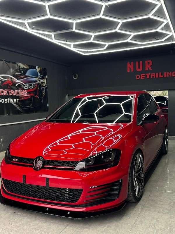 Usata VW Golf VII GTI 230 CV (169 kW) 2013 Berlina