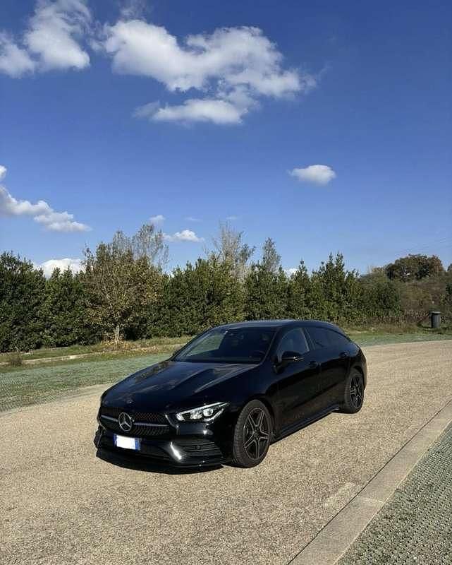 Usata Mercedes CLA200 Shooting Brake Premium 150 CV (110 kW) 2022 Station wagon