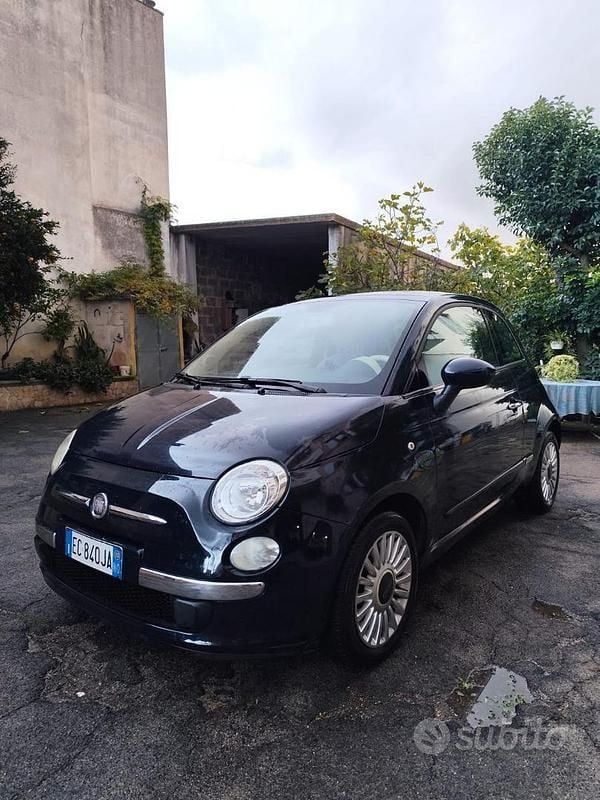 Usata Fiat 500 75 CV (55 kW) 2010