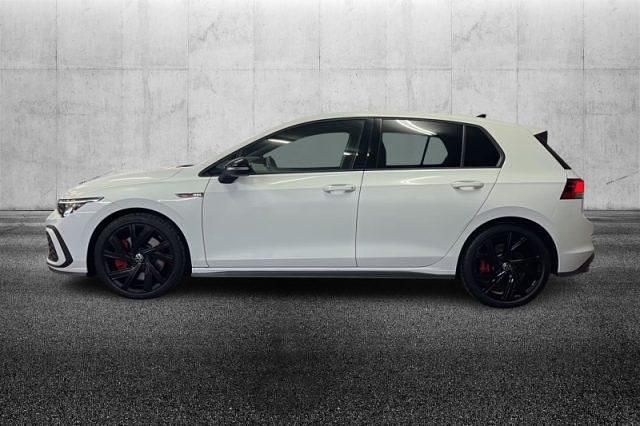 Usata VW Golf VIII GTI 245 CV (180 kW) 2022 Bianco