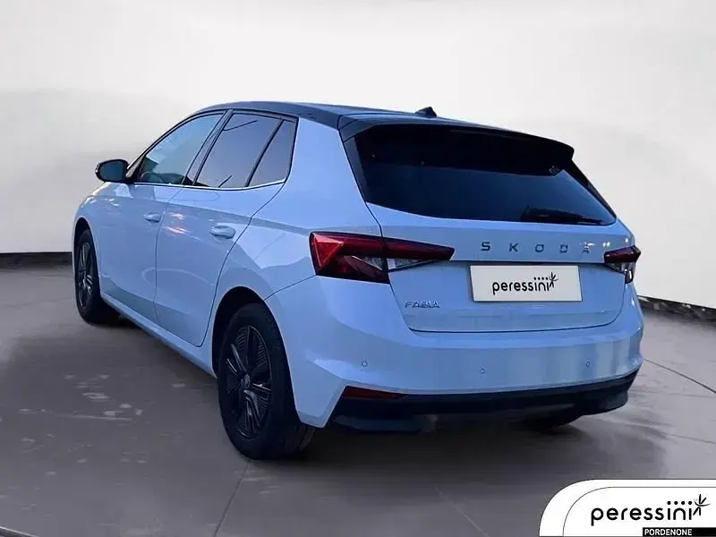 Usata Skoda Fabia Style 80 CV (58 kW) 2024 Utilitaria