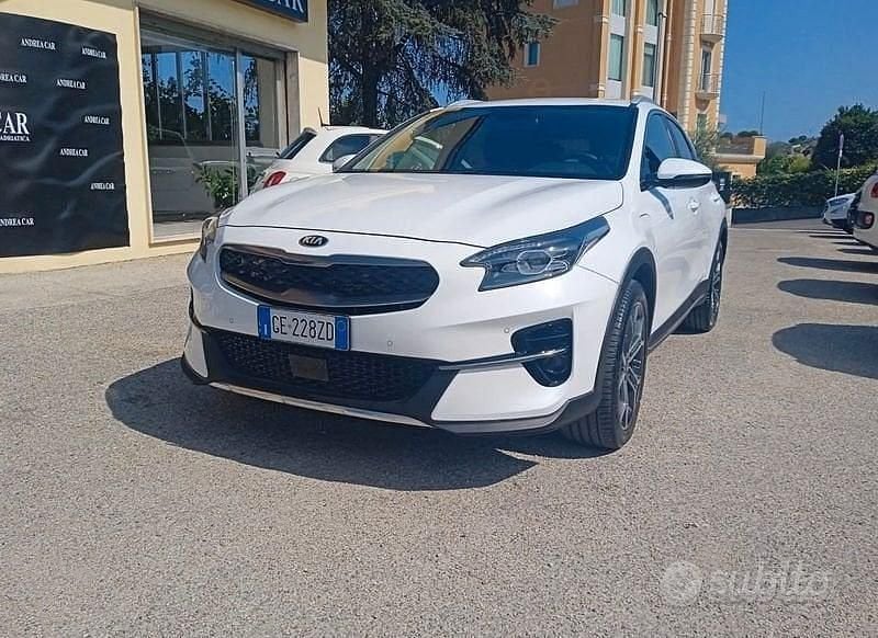 Usata Kia XCeed 141 CV (103 kW) 2021 Bianco SUV