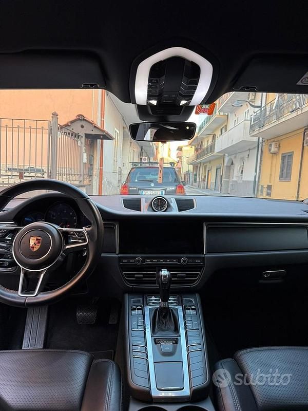 Usata Porsche Macan 2019 SUV