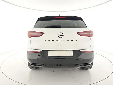Usata Opel Grandland X 131 CV (96 kW) 2024 Bianco SUV