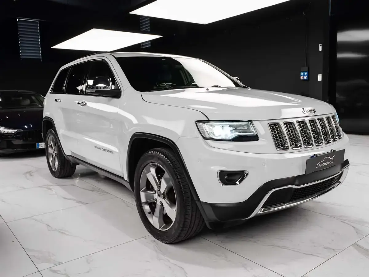 Usata Jeep Grand Cherokee Limited 250 CV (183 kW) 2015 Other SUV