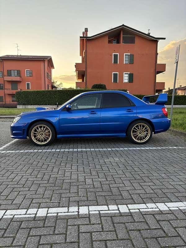 Usata Subaru Impreza 218 CV (160 kW) 2003 Berlina