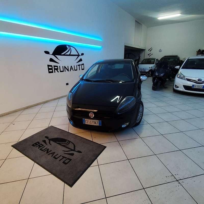 Usata Fiat Grande Punto Sport 131 CV (96 kW) 2008 Utilitaria