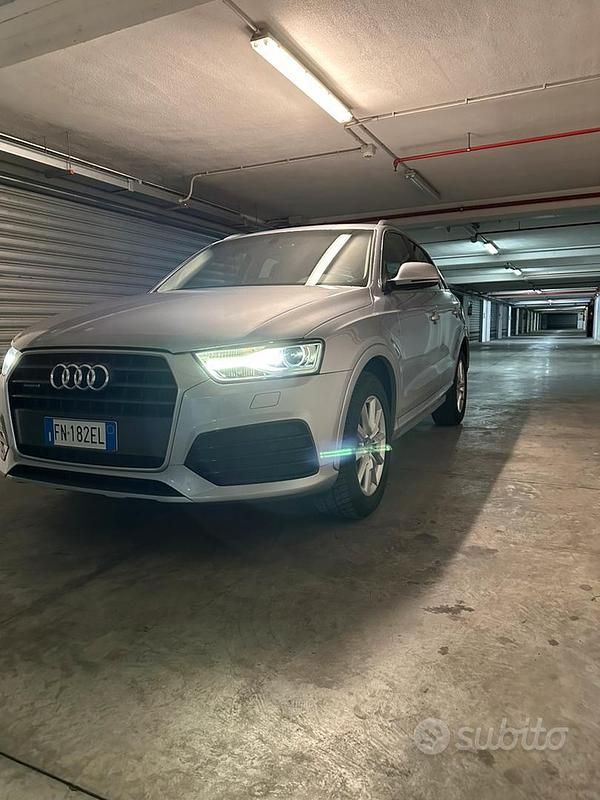 Usata Audi Q3 Business 2018 SUV