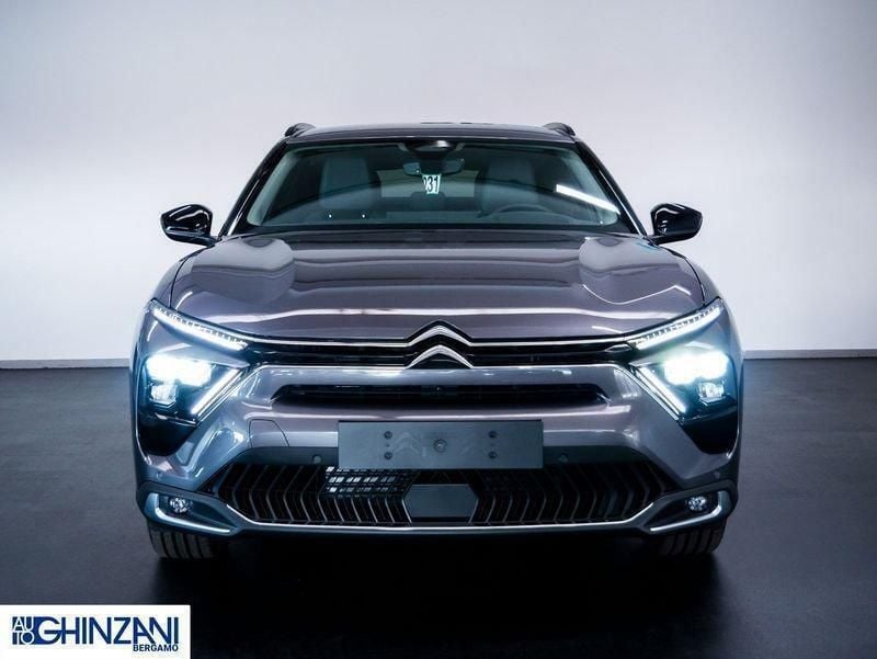Usata Citroën C5 X Shine 222 CV (163 kW) 2022 Grigio Station wagon