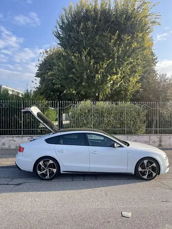 Usata Audi A5 Sportback Advanced Plus 177 CV (130 kW) 2012 Utilitaria