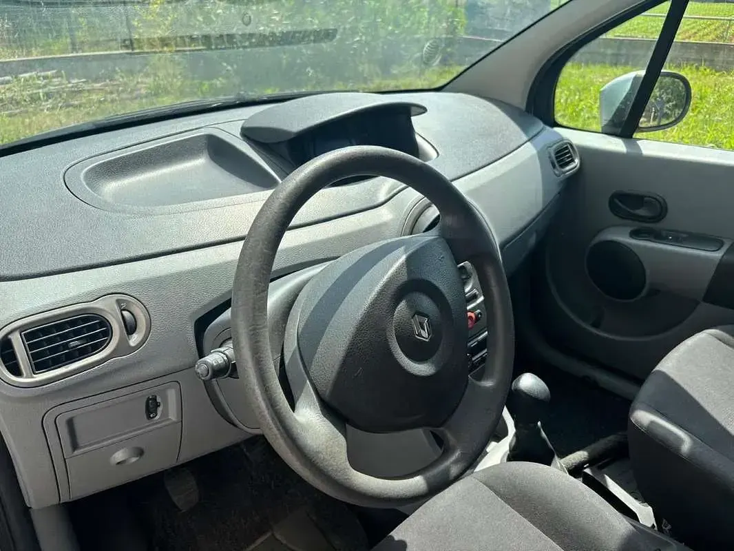 Usata Renault Modus 75 CV (55 kW) 2008 Monovolume