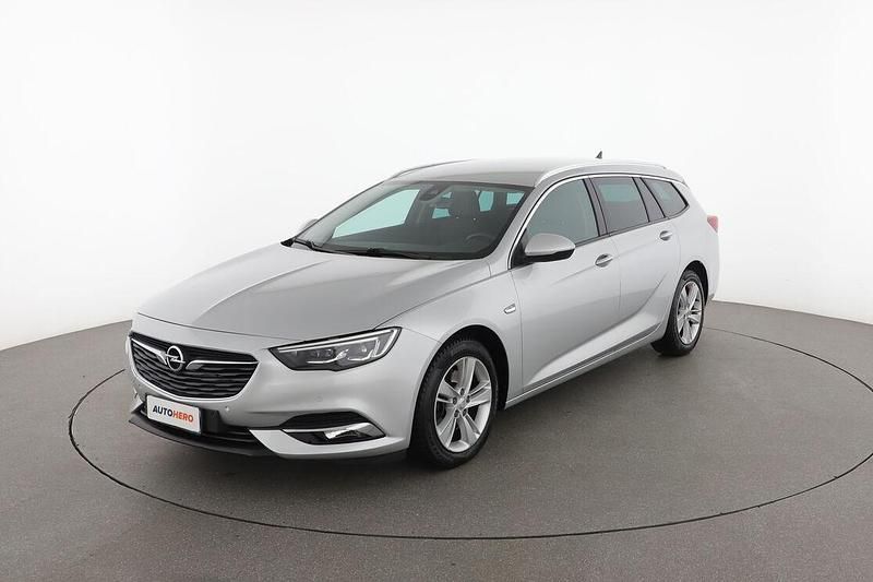 Usata Opel Insignia Innovation 136 CV (100 kW) 2018 Grigio Station wagon