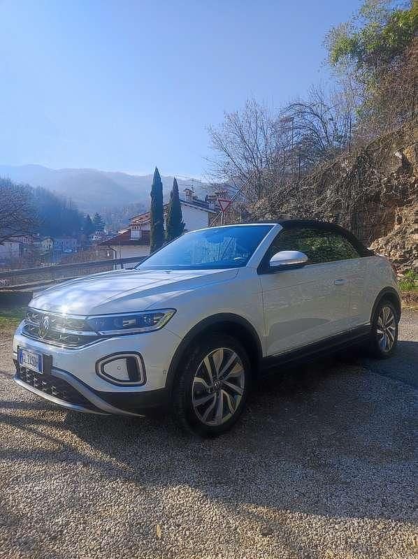 Occasion VW T-Roc Style 110 PK (80 kW) 2022 SUV
