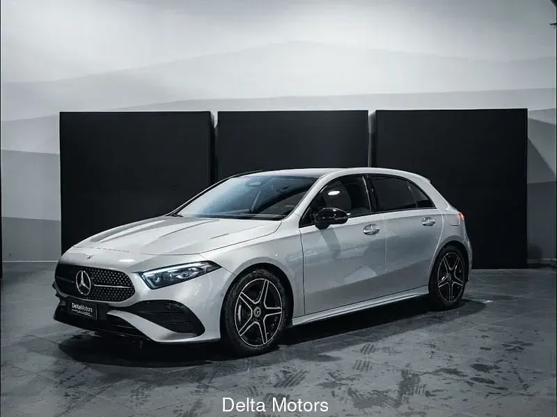 Usata Mercedes A180 Advanced Plus 116 CV (85 kW) 2025 Berlina