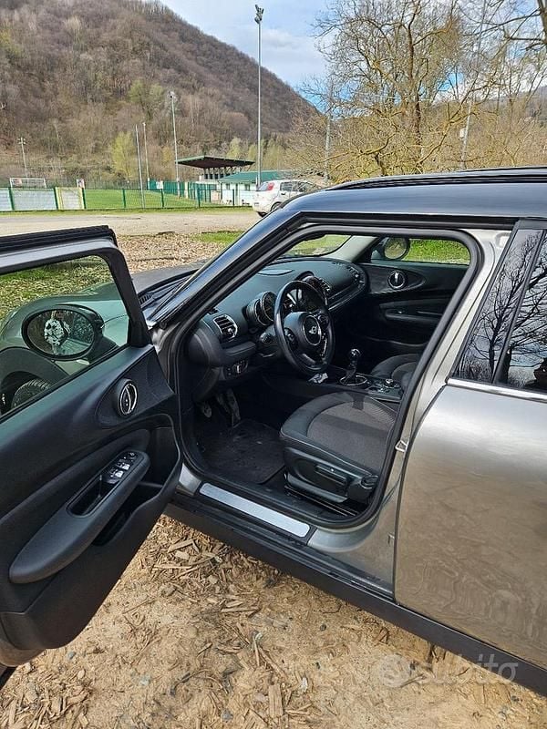 Usata Mini Clubman 150 CV (110 kW) 2015 Marrone Station wagon
