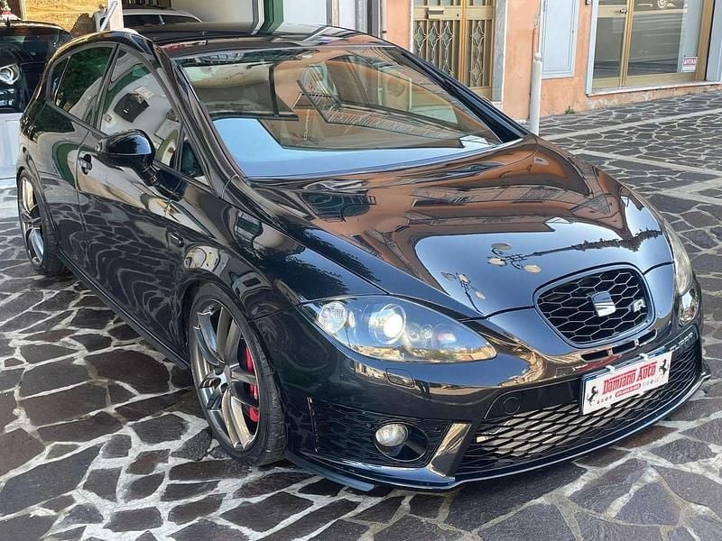 Usata Seat Leon CUPRA 360 CV (264 kW) 2012 Other Berlina