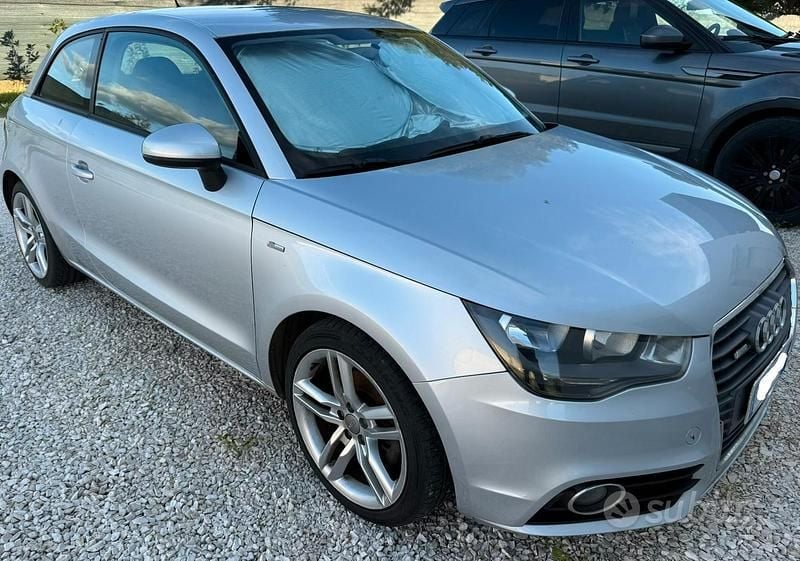 Usata 2010 Audi A1 | 6500 € (Cara) - Immagine 1/4
