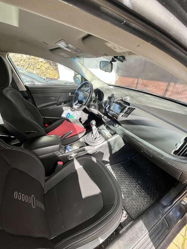 Usata Kia Sportage 116 CV (85 kW) 2012 SUV