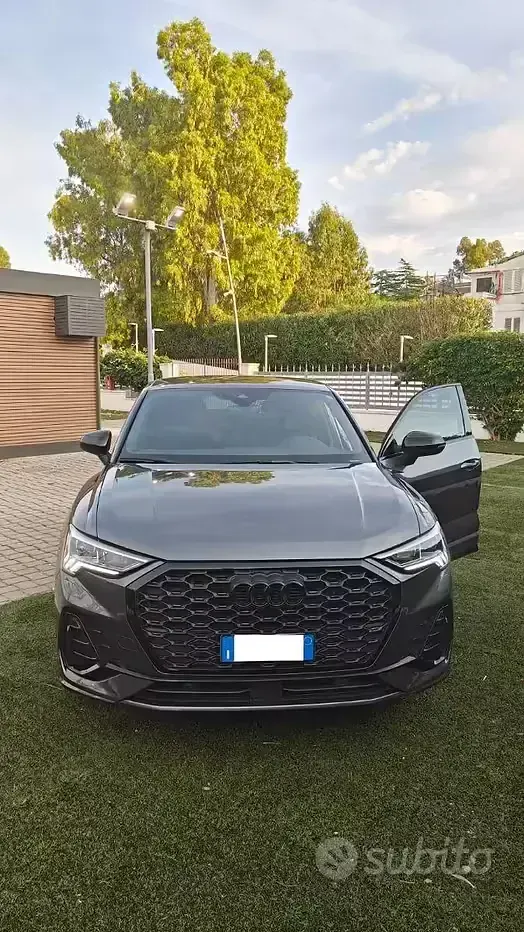 Usata Audi Q3 Sportback S-Line 150 CV (110 kW) 2022 SUV