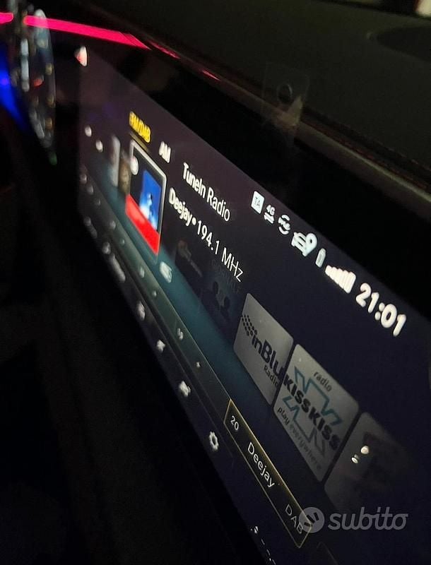 Usata Mercedes CLA250 Premium 224 CV (164 kW) 2020 Berlina