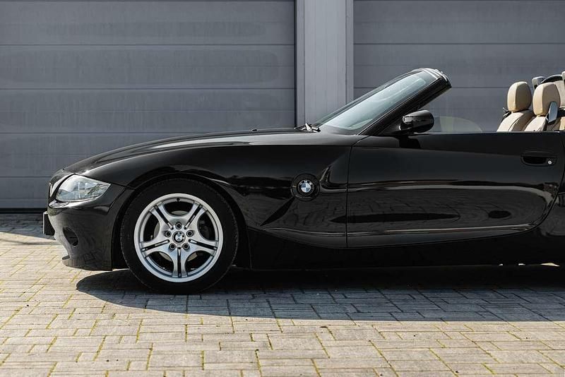 Usata BMW Z4 192 CV (141 kW) 2004 Cabrio