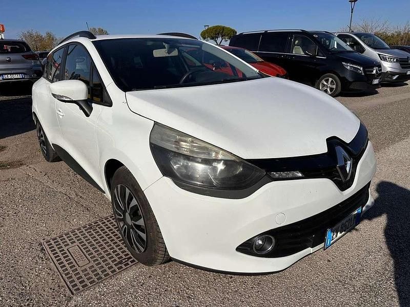 Usata Renault Clio GrandTour 75 CV (55 kW) 2014 Station wagon
