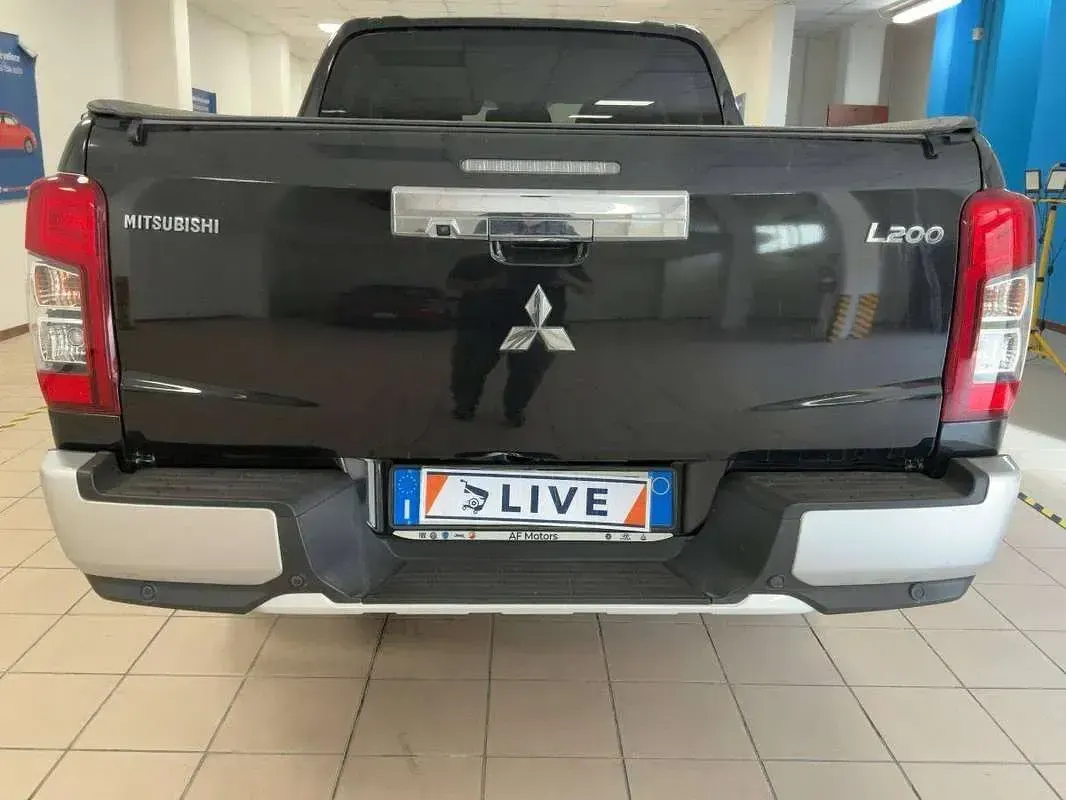 Usata Mitsubishi L200 110 CV (80 kW) 2020 Pick-up