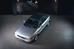 Usata Audi Cabriolet 116 CV (85 kW) 1995 Argento Cabrio