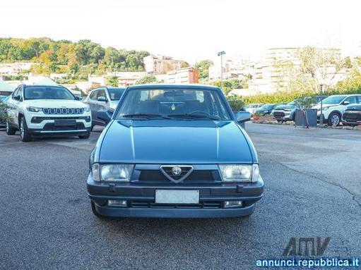 Usato 1991 Alfa Romeo 75 1.8 Benzin 120 CV (8.900 €)