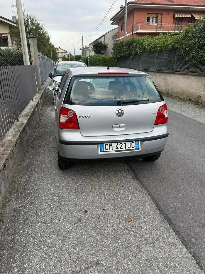 Usata VW Polo 60 CV (44 kW) 2002 Berlina