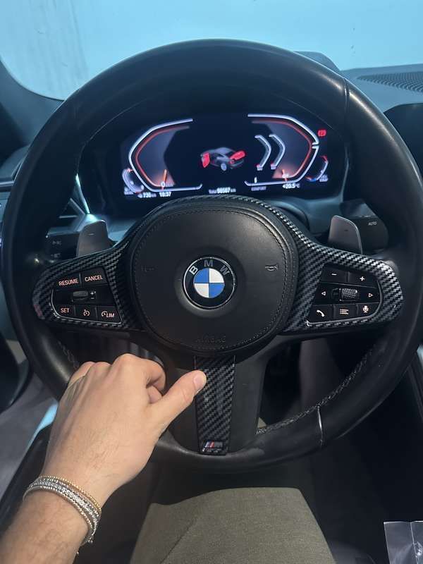 Usata 2021 BMW 420 M Sport Coupé | 33.600 € (Ottimo prezzo) - Immagine 1/4