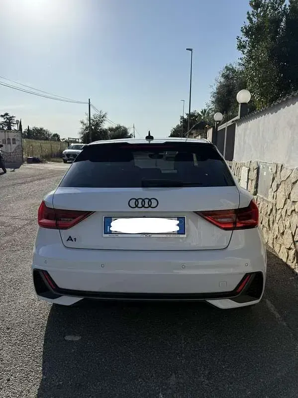 Usata Audi A1 Sportback Sport 95 CV (69 kW) 2023 Utilitaria