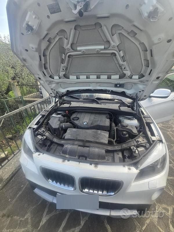 Usata BMW 118 143 CV (105 kW) 2012 Bianco Utilitaria