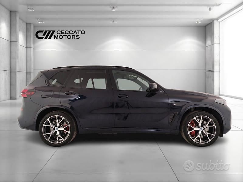 Usata BMW X5 M Sport 2024 Nero SUV